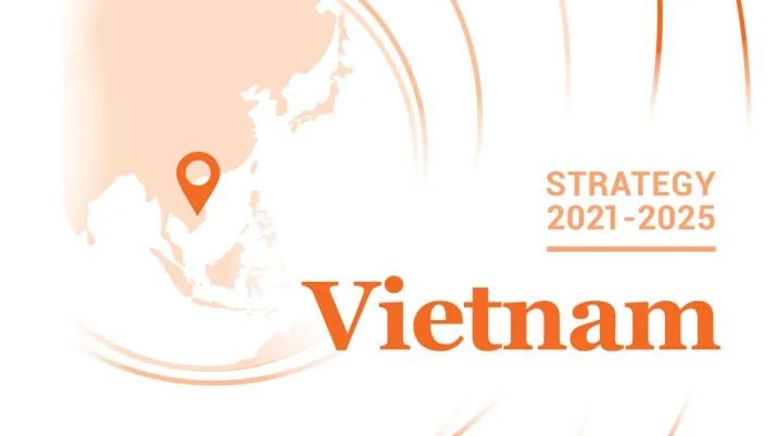 Vietnam  -2021-2025 Strategy
