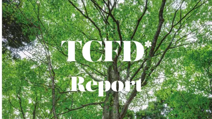 2022 TCFD Report (Task-Force on Climate Related Financial Disclosure) 